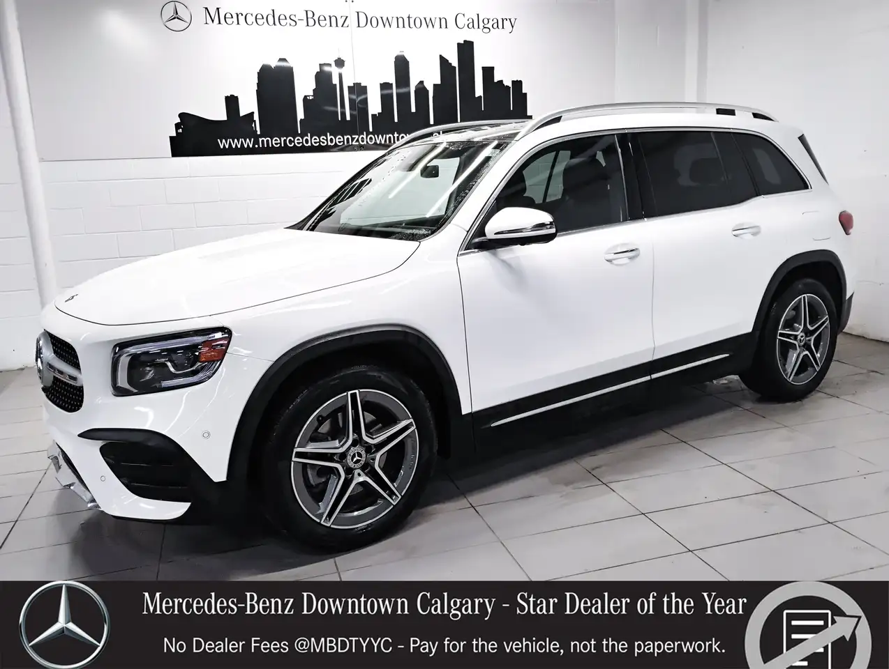 2022 Mercedes-Benz GLB