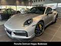 Porsche 992 (911) Turbo S/Leichtbau/SportDesign/PASM Silber - thumbnail 30