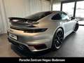 Porsche 992 (911) Turbo S/Leichtbau/SportDesign/PASM Silber - thumbnail 2