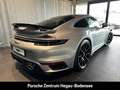 Porsche 992 (911) Turbo S/Leichtbau/SportDesign/PASM Silber - thumbnail 29