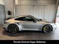 Porsche 992 (911) Turbo S/Leichtbau/SportDesign/PASM Silber - thumbnail 3