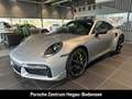 Porsche 992 (911) Turbo S/Leichtbau/SportDesign/PASM Silber - thumbnail 35