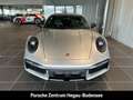 Porsche 992 (911) Turbo S/Leichtbau/SportDesign/PASM Silber - thumbnail 4