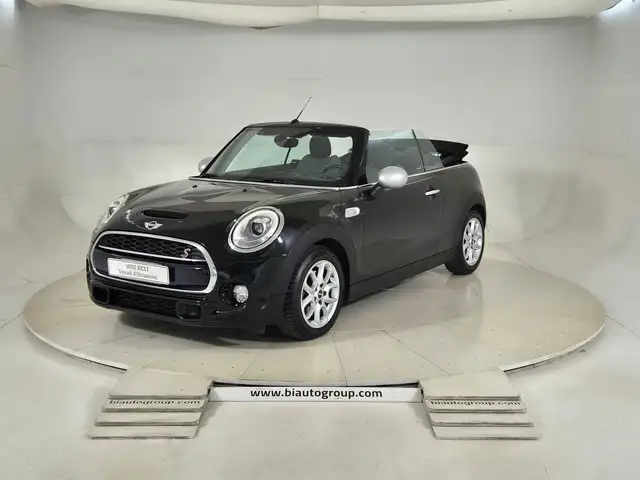 MINI Cooper S Coupe Cabrio 2016 Benzina Cabrio 2.0 Cooper S Hype auto