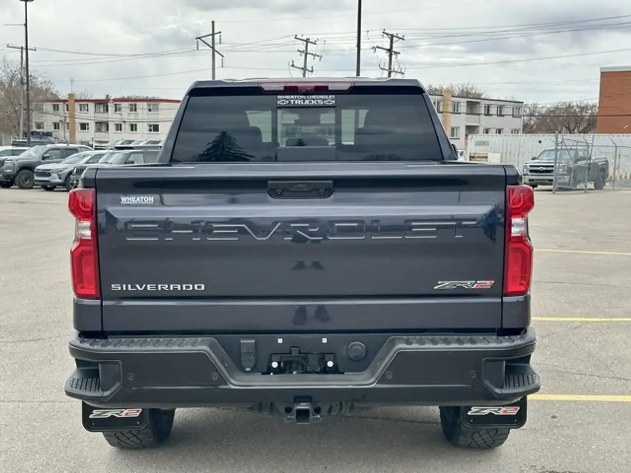 Chevrolet Silverado 1500 снимка Chevrolet Silverado 1500