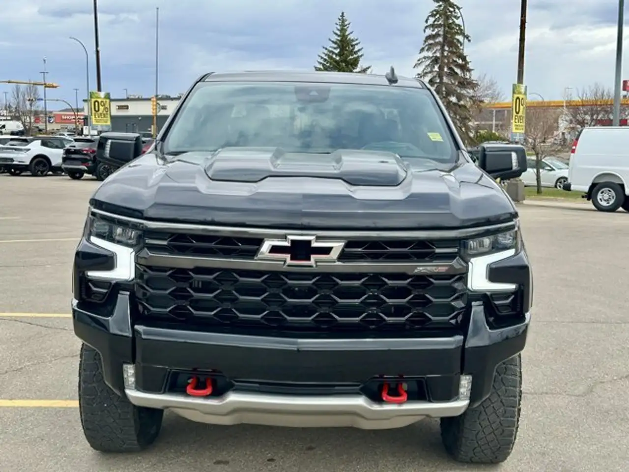 Chevrolet Silverado 1500 снимка Chevrolet Silverado 1500
