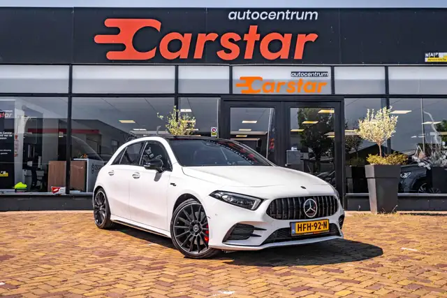 Mercedes-Benz A 35 AMG 4MATIC|PANO|CAM|SPORTSTUUR