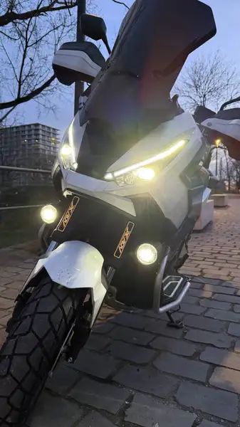 Honda X-ADV - foto 8