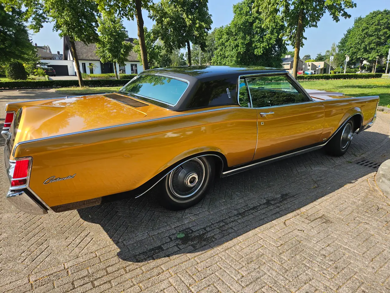 Lincoln Continental undefined, foto 4