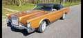 Lincoln Continental Continental undefined Gold - thumbnail 1