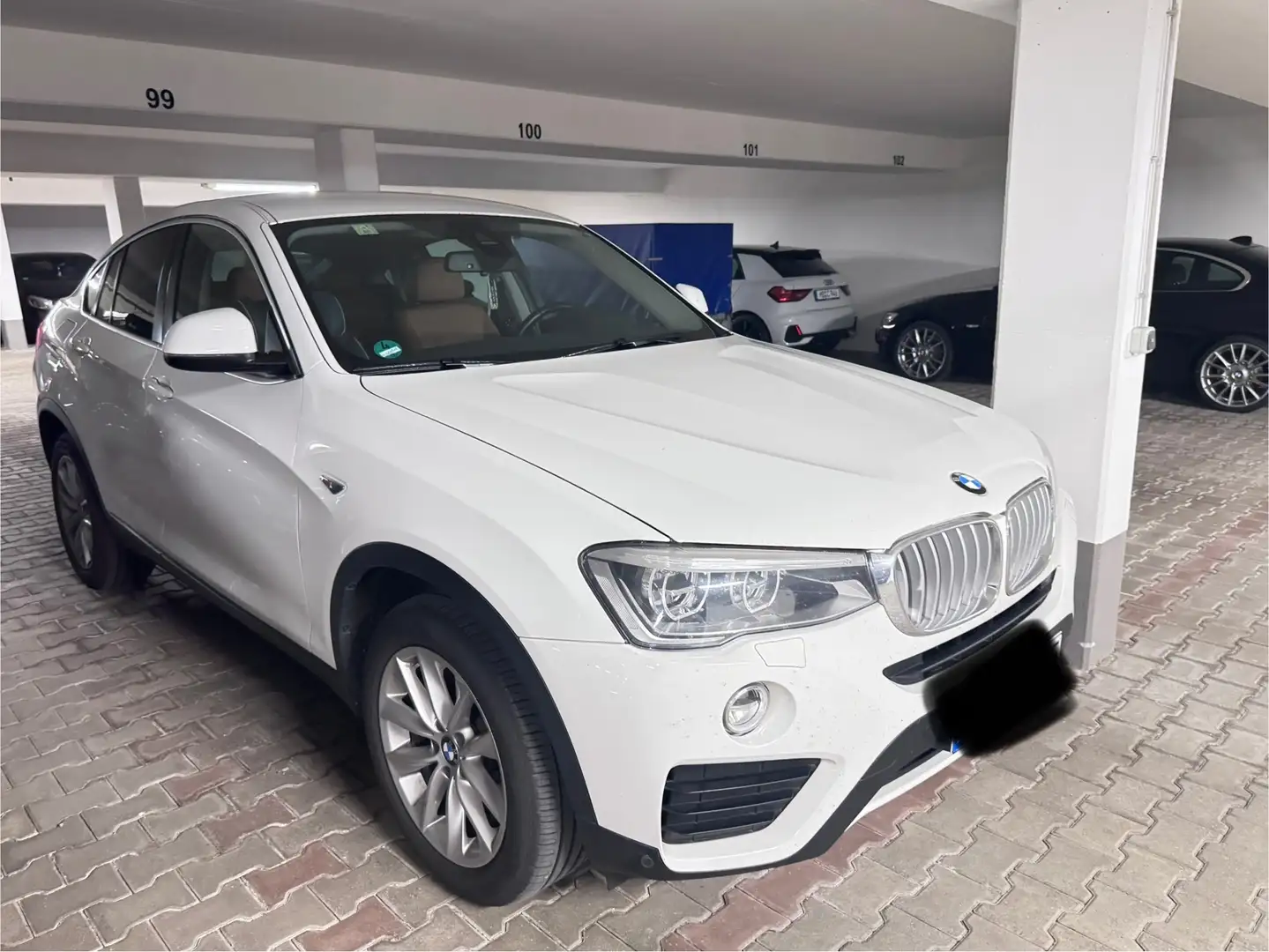 BMW X4 xDrive30d Aut. Advantage - 1