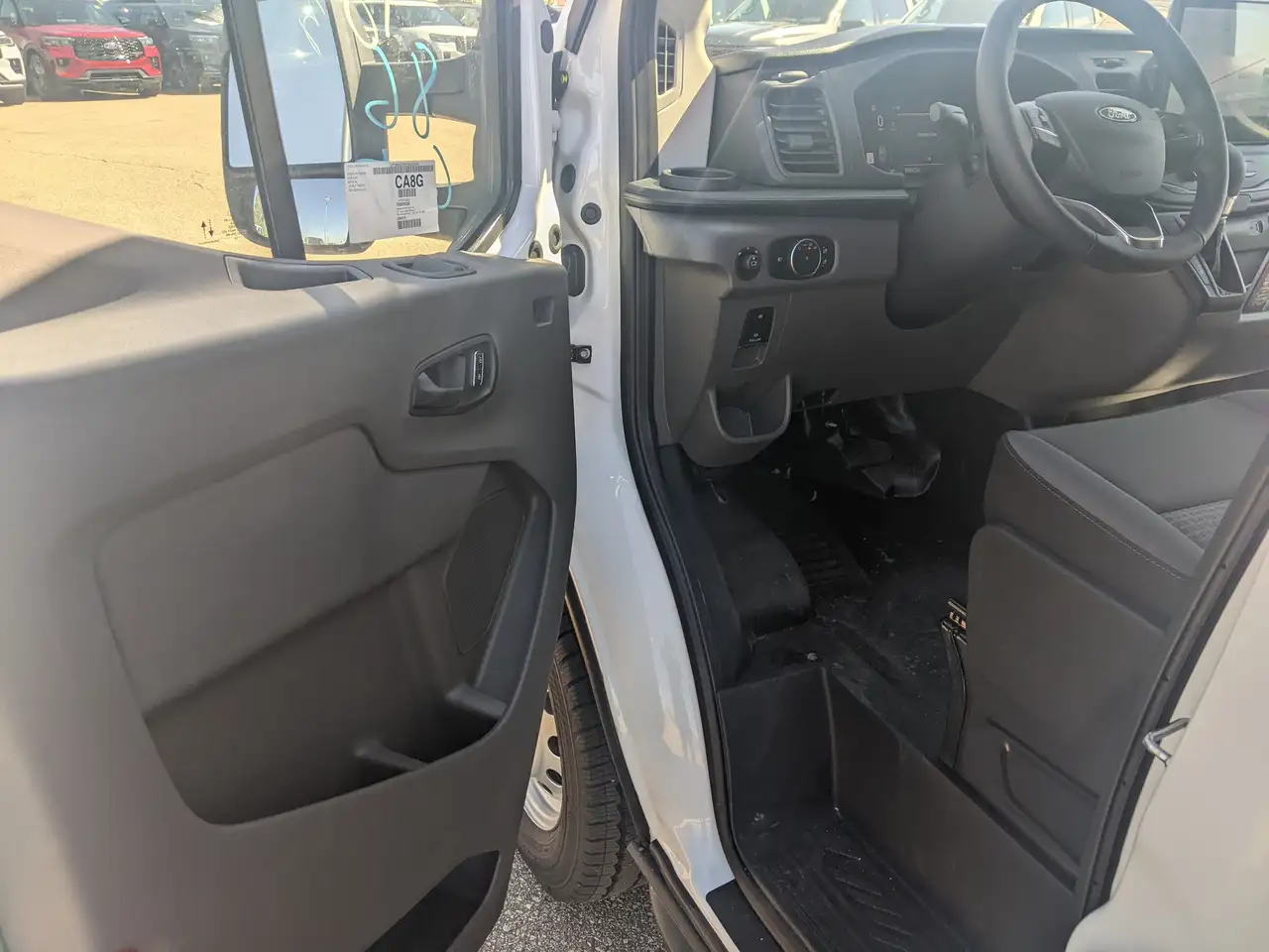 Ford Transit Cargo Van photo Ford Transit Cargo Van