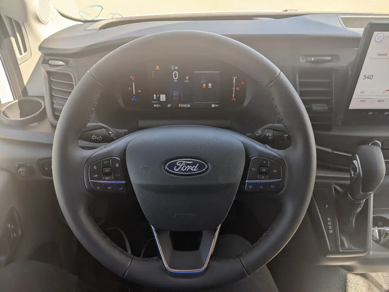 Ford Transit Cargo Van photo Ford Transit Cargo Van