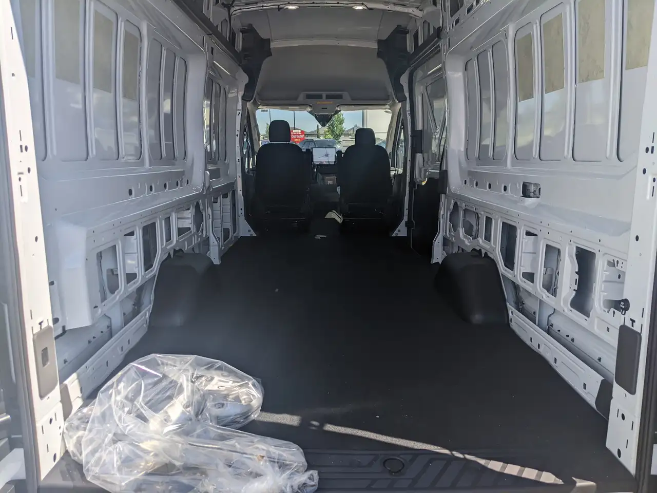 Ford Transit Cargo Van photo Ford Transit Cargo Van