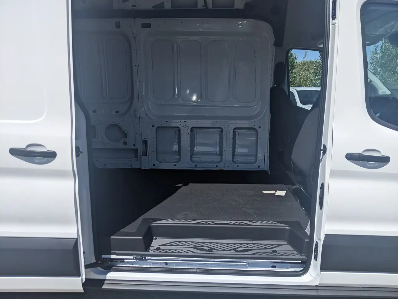 Ford Transit Cargo Van photo Ford Transit Cargo Van