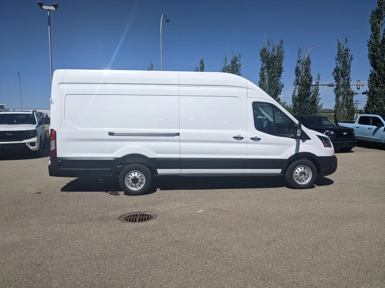 Ford Transit Cargo Van photo Ford Transit Cargo Van