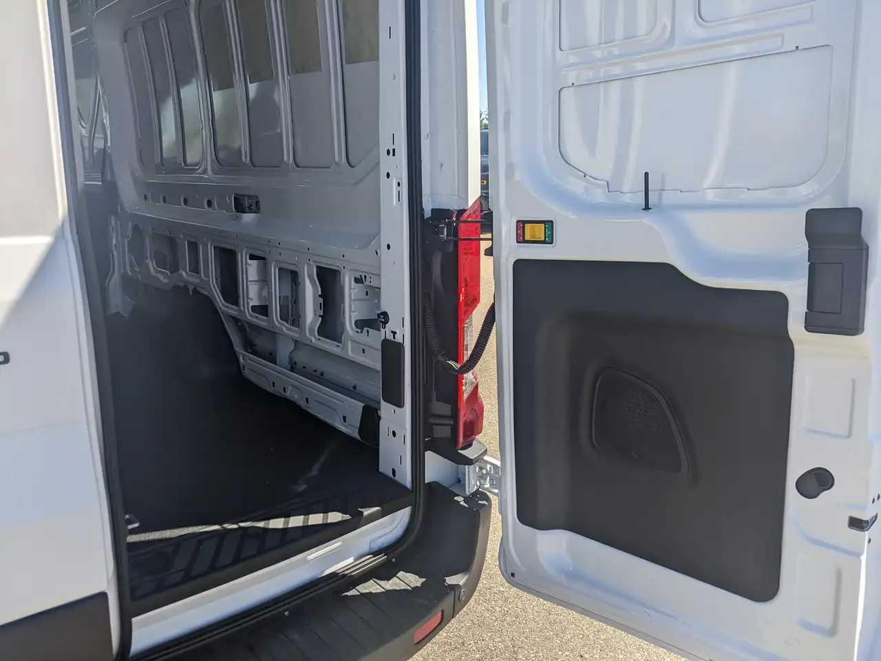 Ford Transit Cargo Van photo Ford Transit Cargo Van