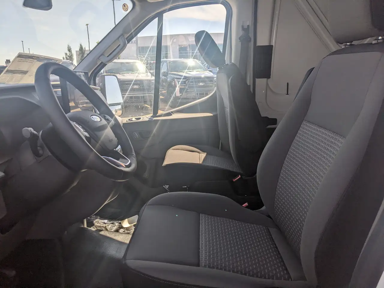 Ford Transit Cargo Van photo Ford Transit Cargo Van