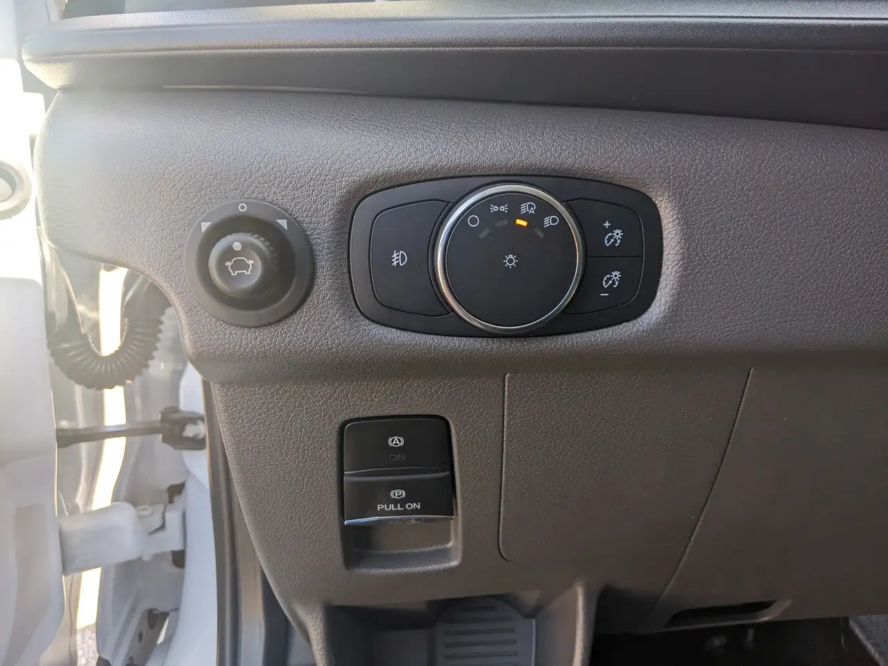 Ford Transit Cargo Van photo Ford Transit Cargo Van