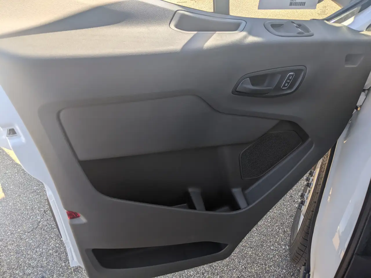 Ford Transit Cargo Van photo Ford Transit Cargo Van