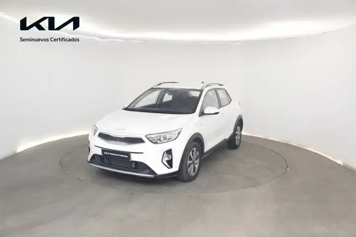 Kia Stonic 1.0 T-GDi MHEV iMT Concept (2021) 2025