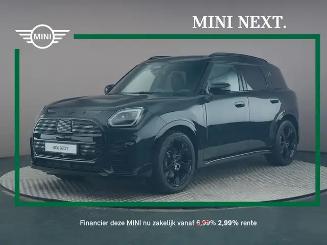 MINI John Cooper Works Countryman E L