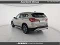 BMW X1 X1 sDrive18d xLine Argento - thumbnail 4