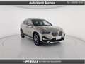 BMW X1 X1 sDrive18d xLine Argento - thumbnail 7