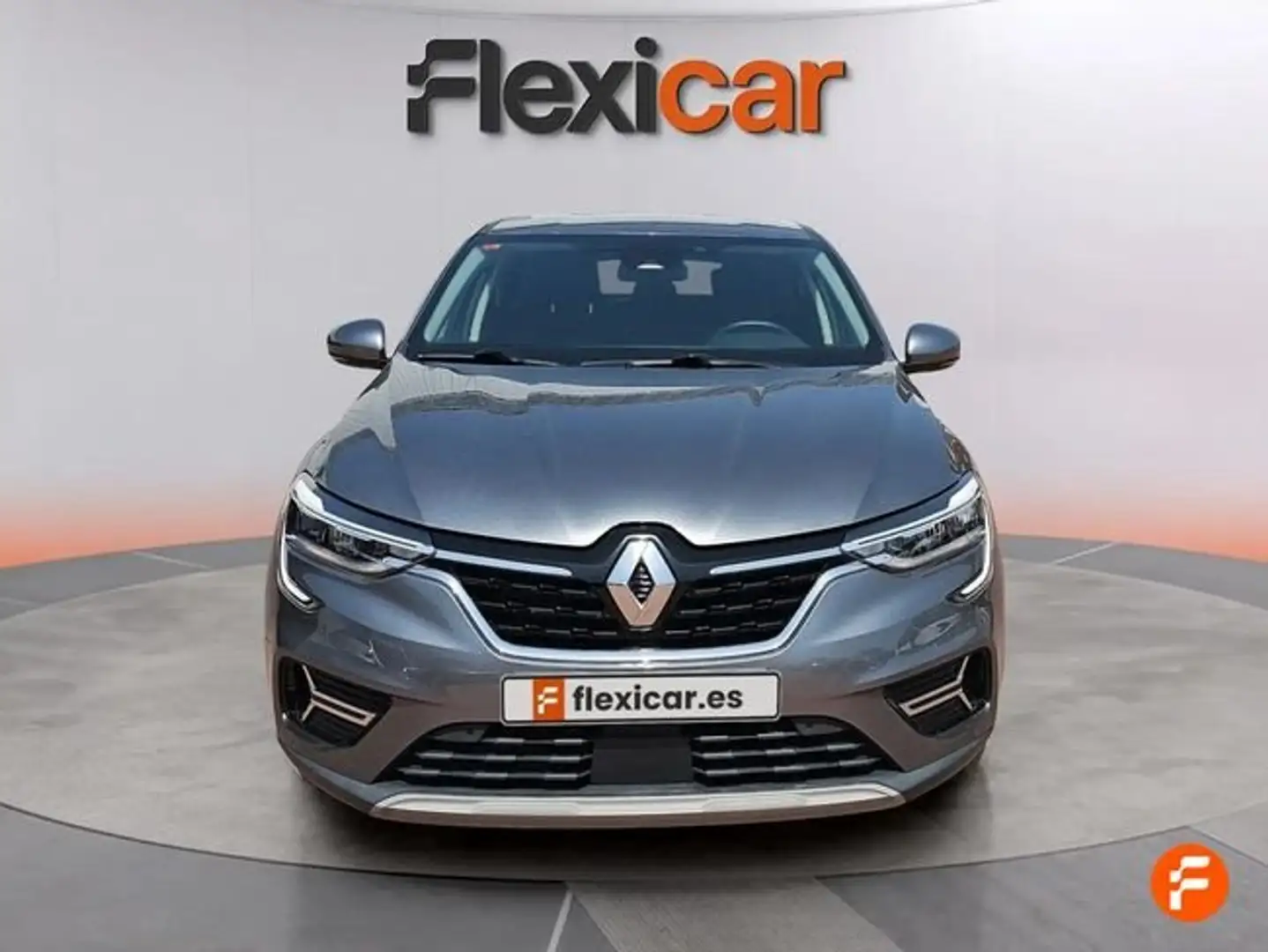 Renault Arkana Evolution+TCe+103kW%28140CV%29+EDC+mild+hybr Gris - 2