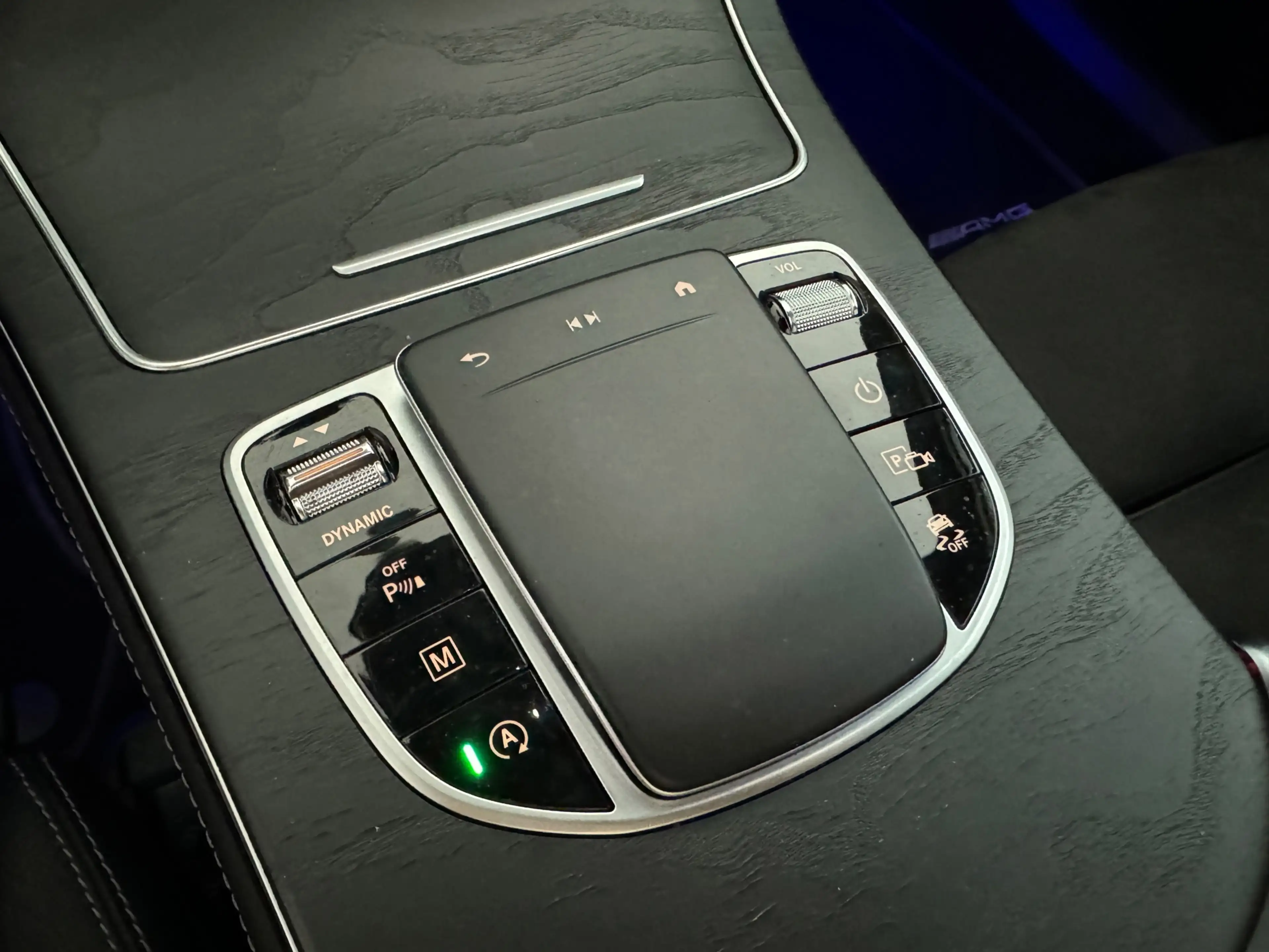 Mercedes-Benz GLC 300 Coupé 4MATIC AMG Pano|ACC|Stoelverwarming|Camera — photo 12