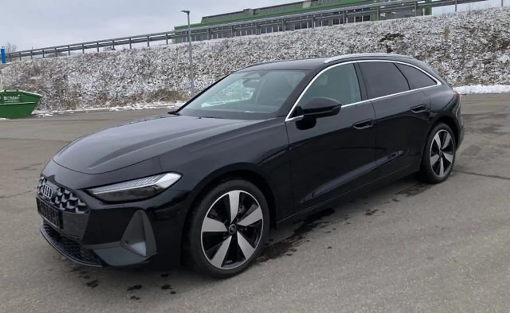 Audi A5 A5 Avant 2.0 tdi mhev Sline edition 204cv s-tronic Noir - 1