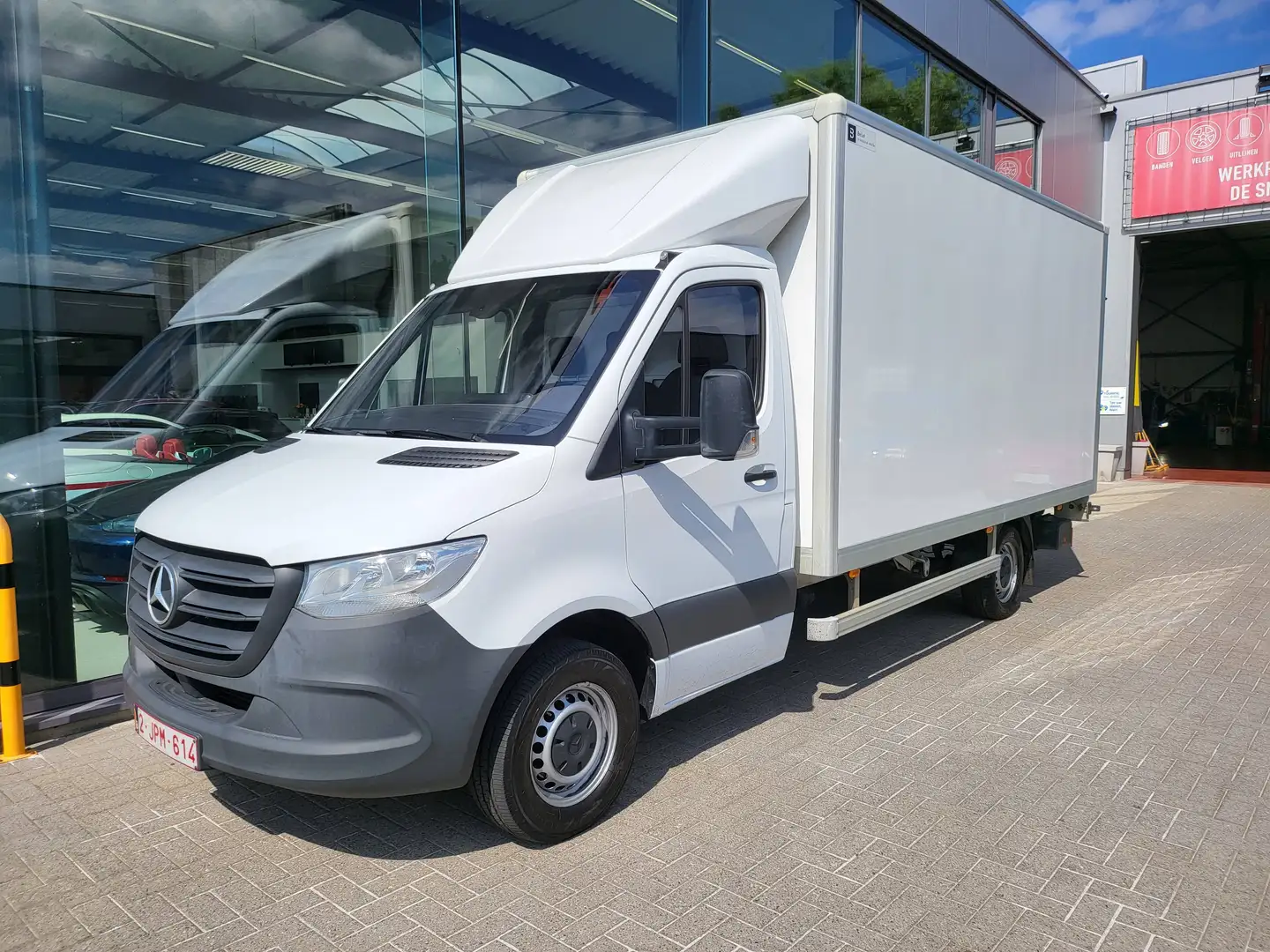 MERCEDES-BENZ Clasa X