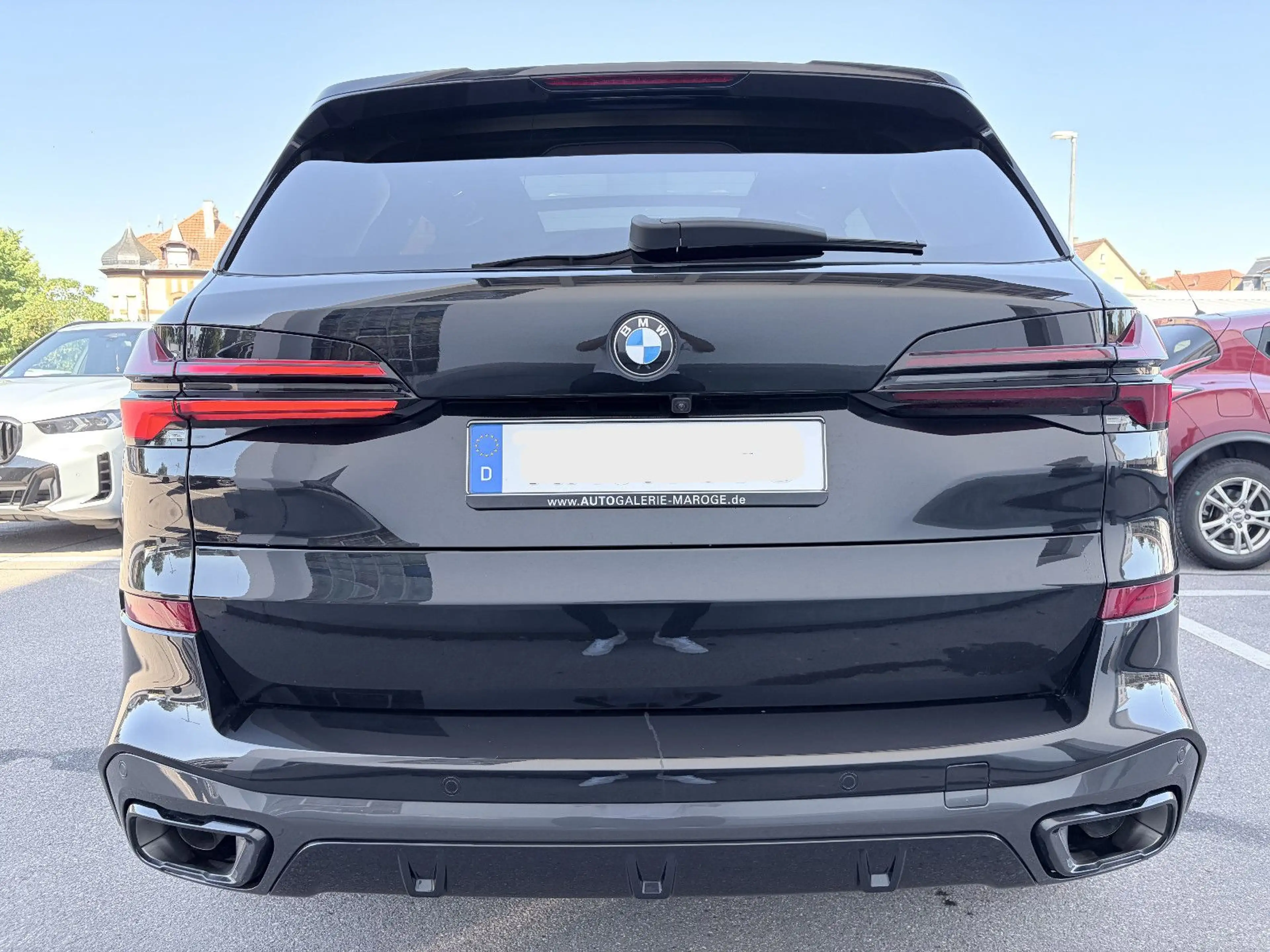 BMW X5 30 d xD M Sport Pro PANO/AHK/STANDH./STOP&GO/ — photo 6