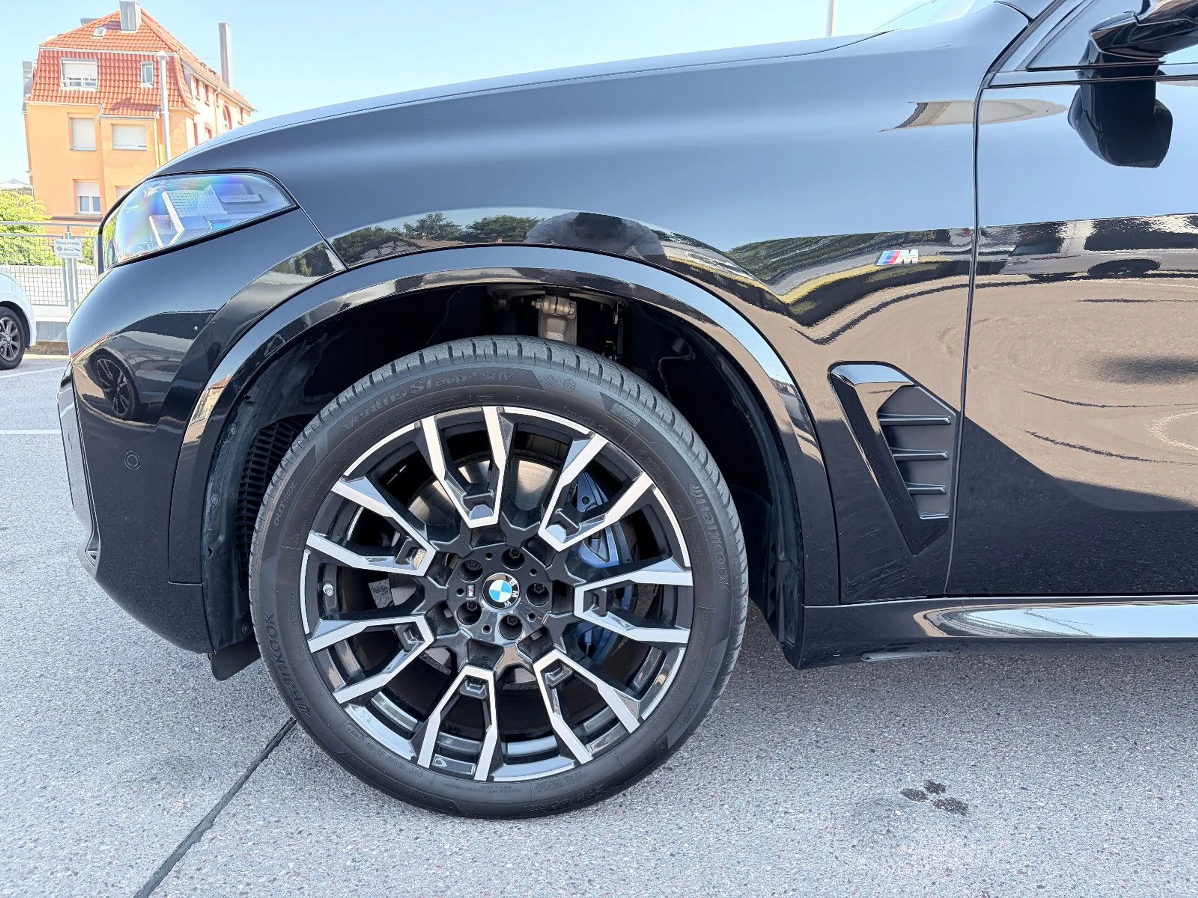 BMW X5 30 d xD M Sport Pro PANO/AHK/STANDH./STOP&GO/ — photo 9