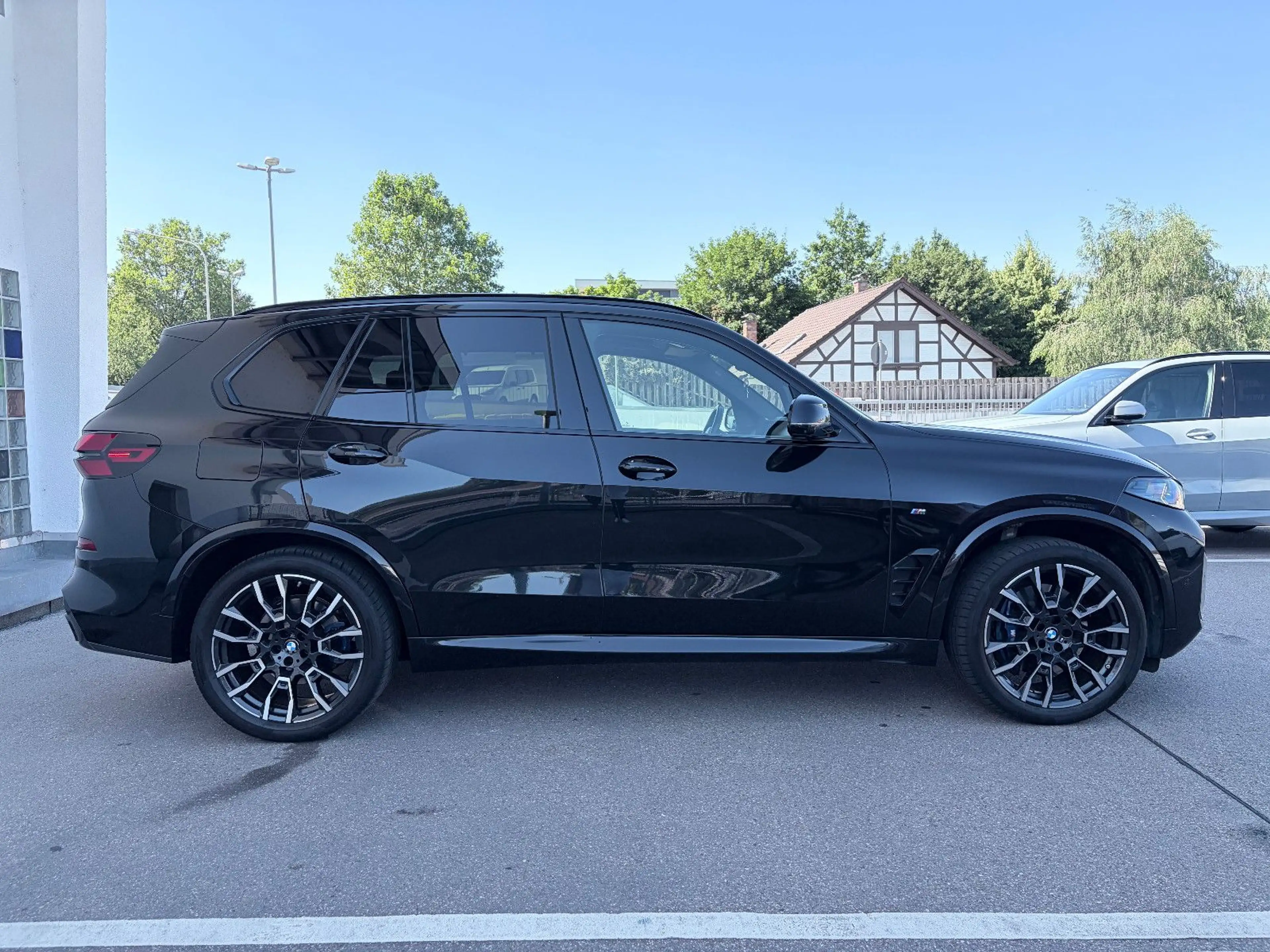 BMW X5 30 d xD M Sport Pro PANO/AHK/STANDH./STOP&GO/ — photo 4