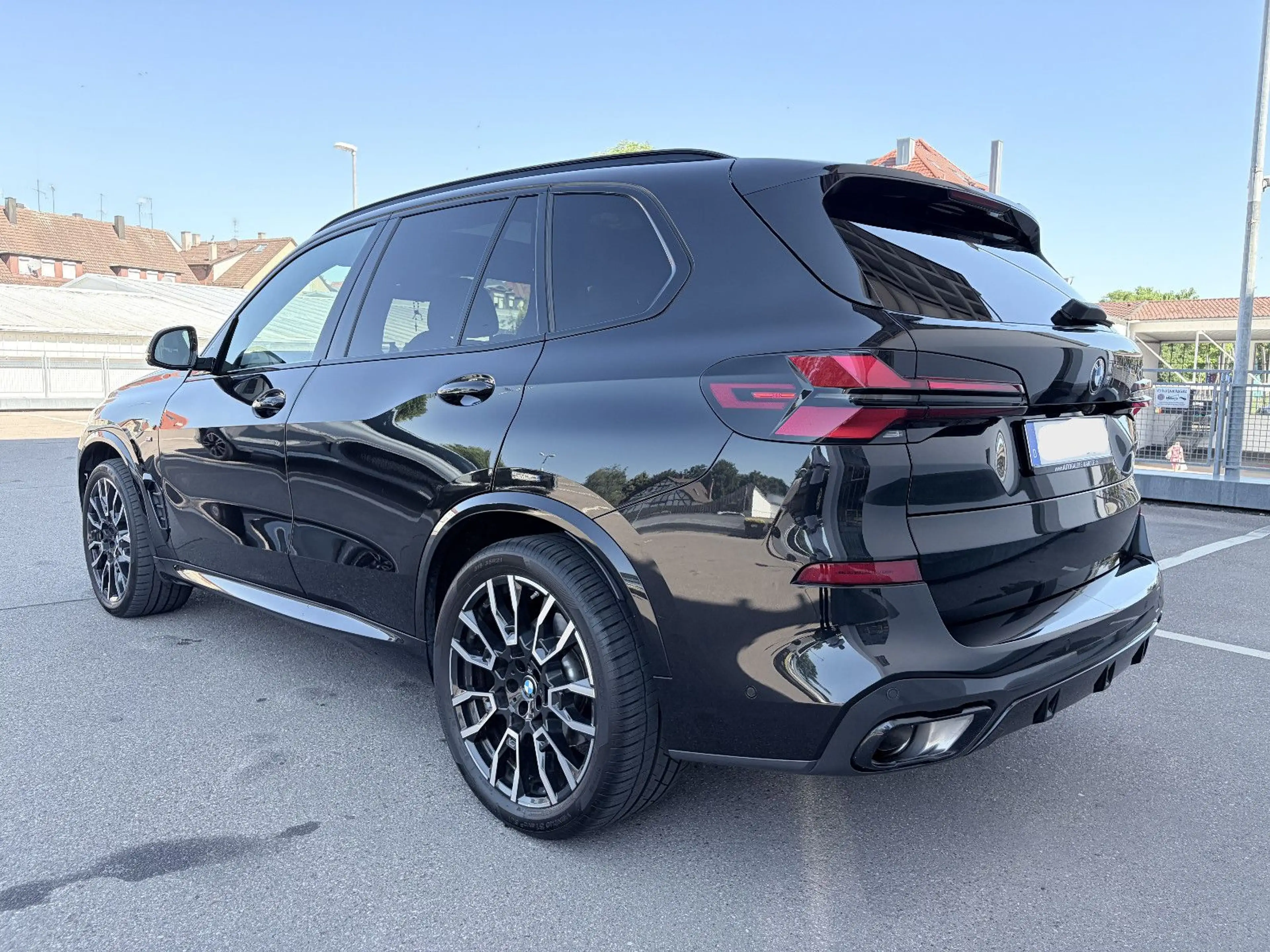 BMW X5 30 d xD M Sport Pro PANO/AHK/STANDH./STOP&GO/ — photo 7