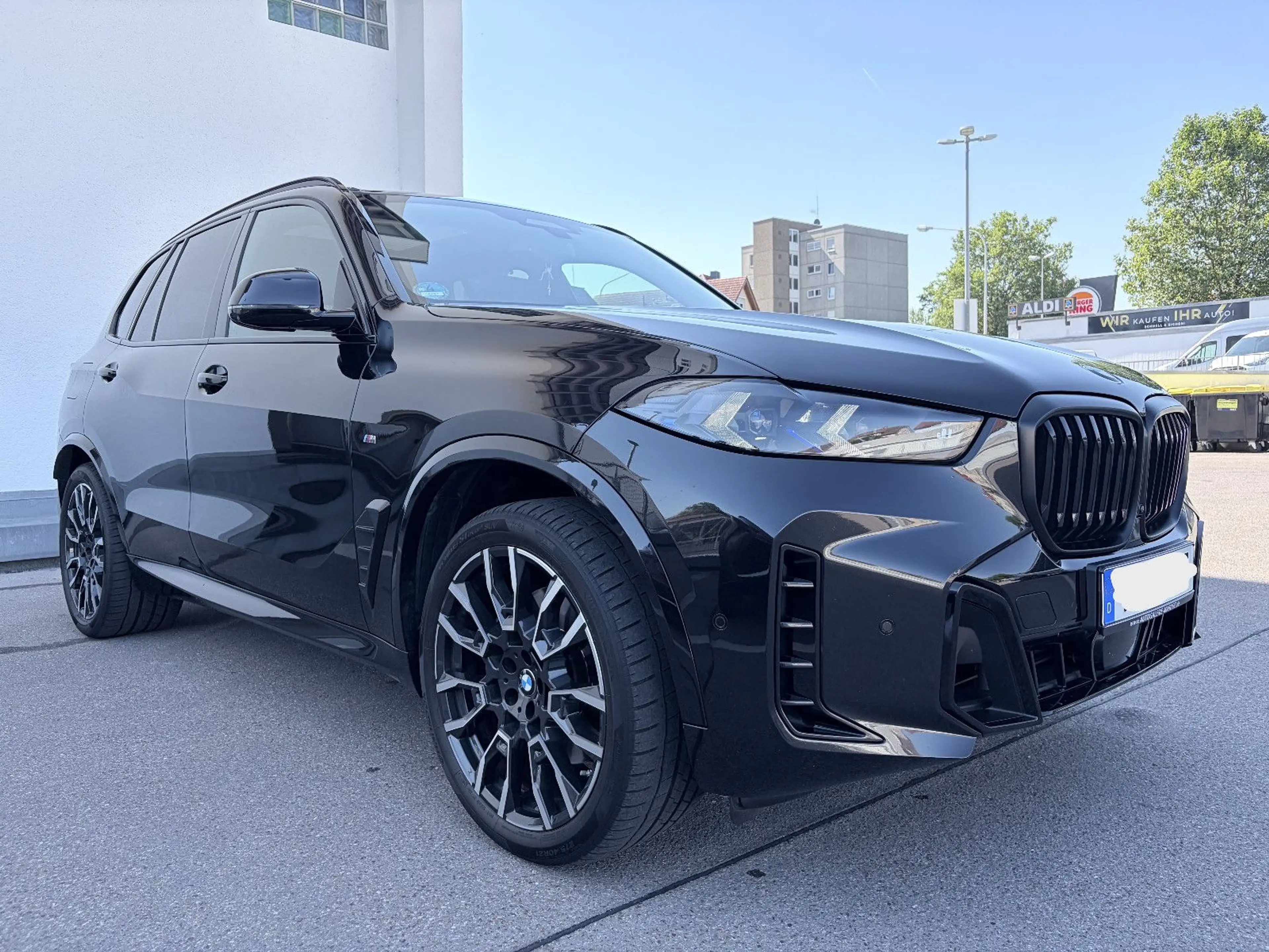 BMW X5 30 d xD M Sport Pro PANO/AHK/STANDH./STOP&GO/ — photo 3