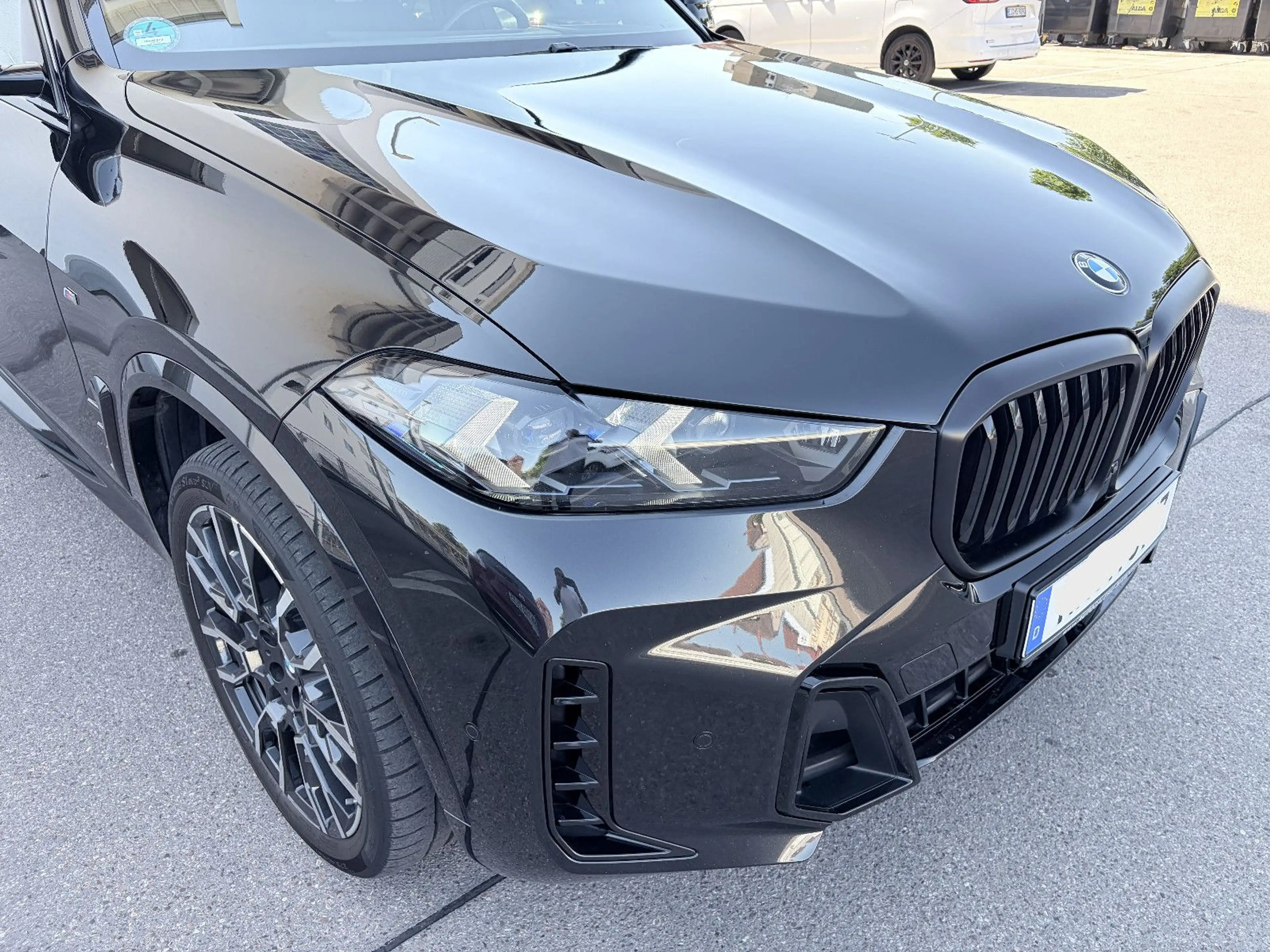 BMW X5 30 d xD M Sport Pro PANO/AHK/STANDH./STOP&GO/ — photo 10