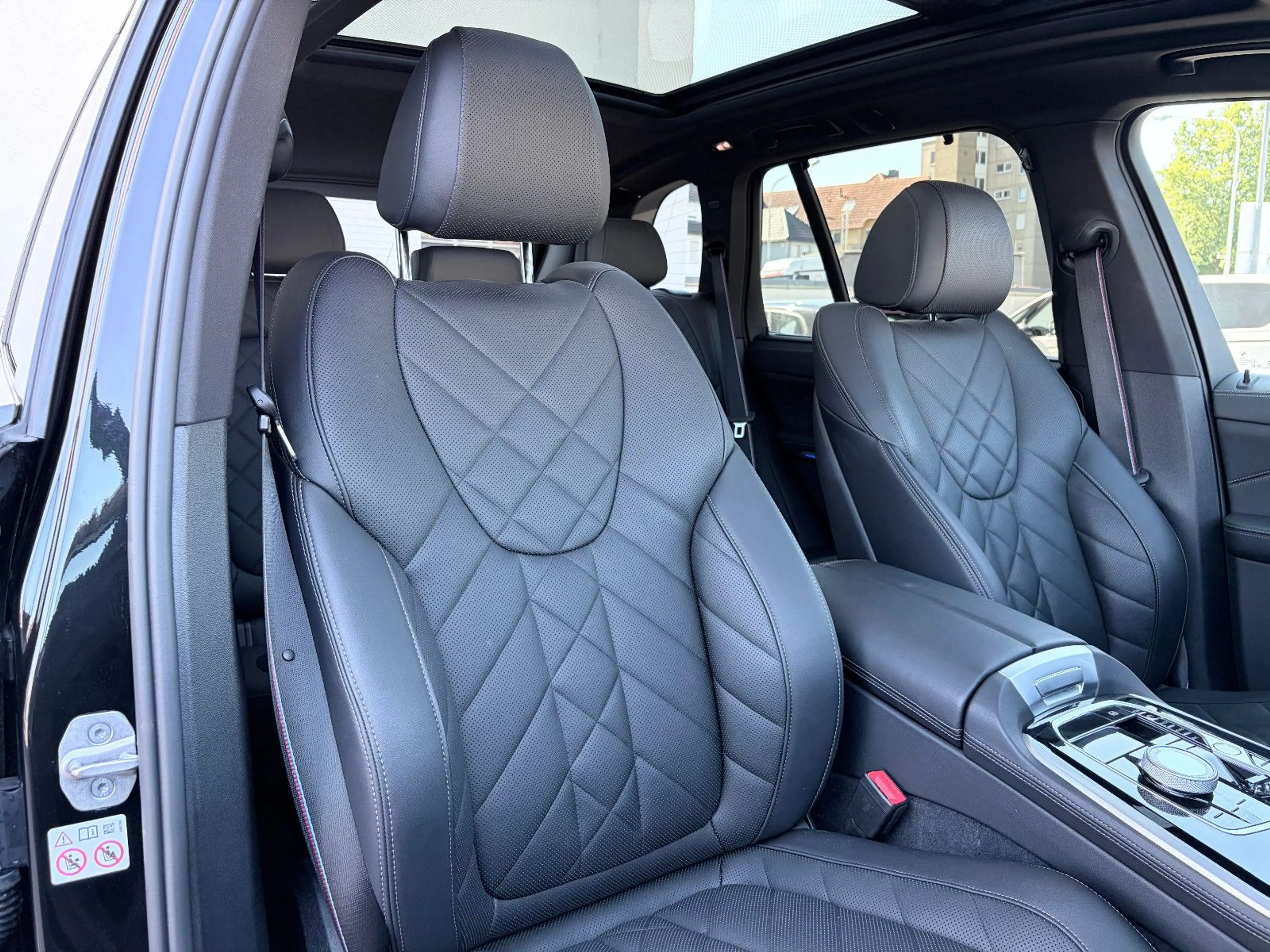 BMW X5 30 d xD M Sport Pro PANO/AHK/STANDH./STOP&GO/ — photo 11