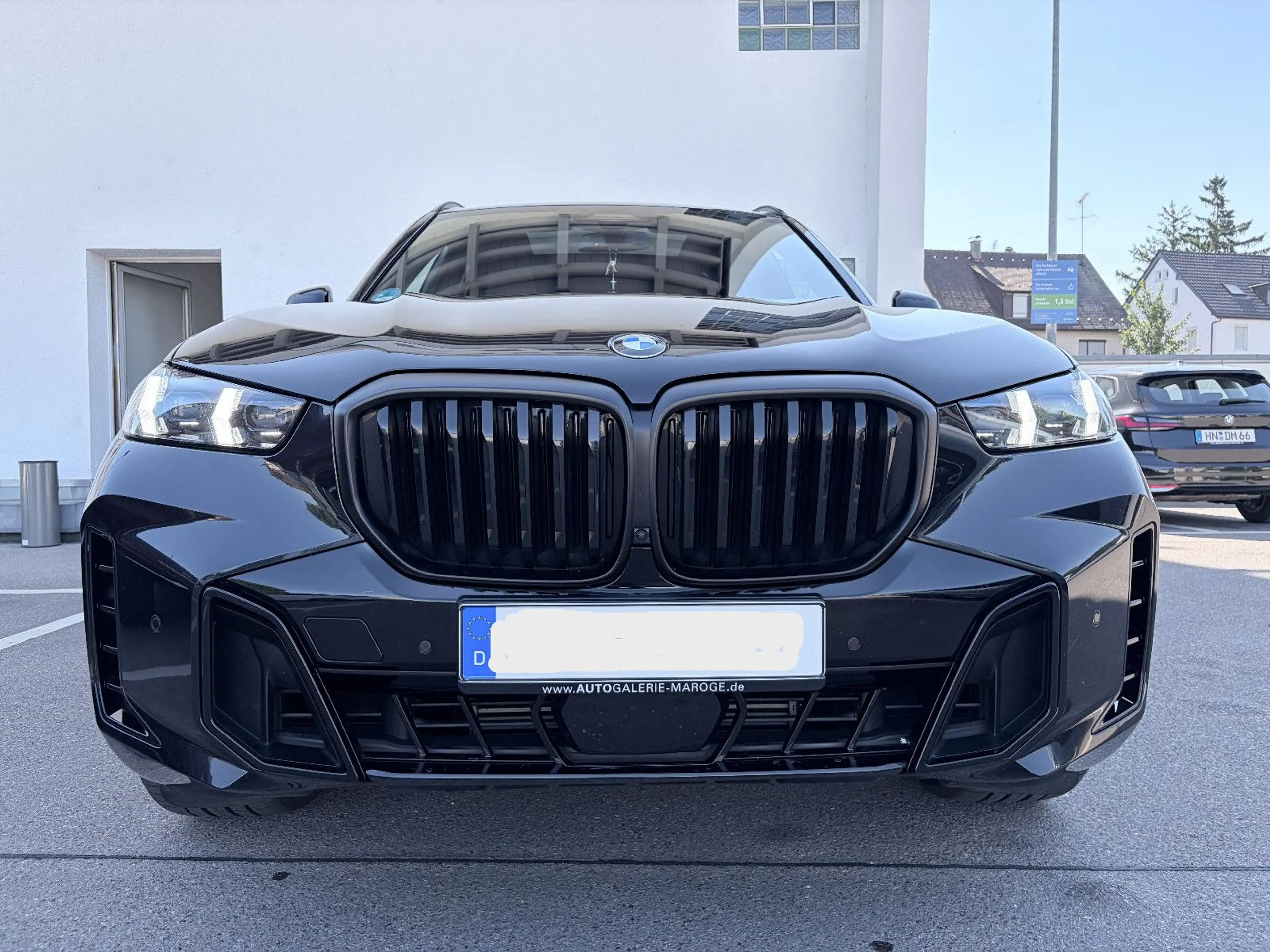 BMW X5 30 d xD M Sport Pro PANO/AHK/STANDH./STOP&GO/ — photo 2