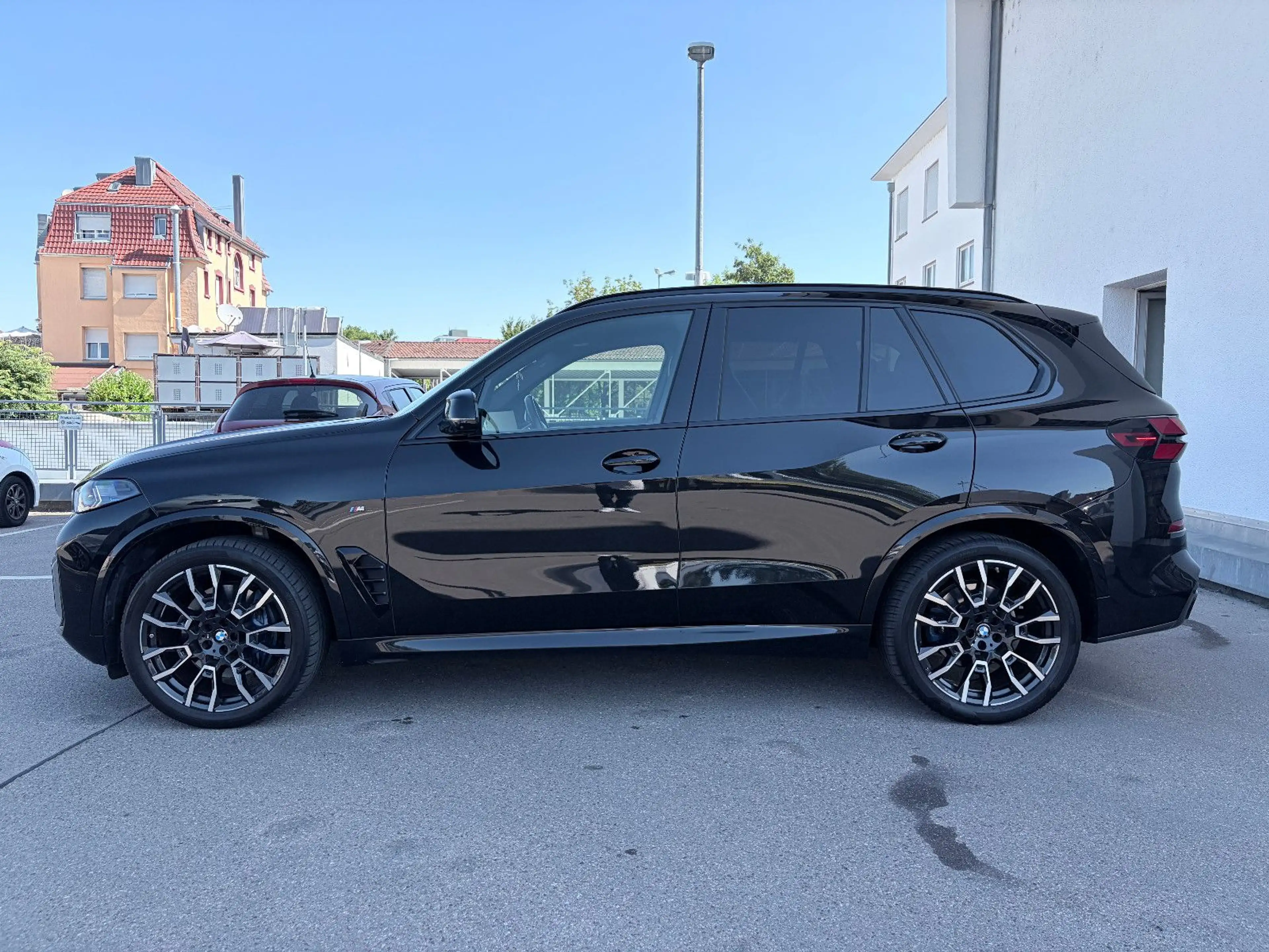 BMW X5 30 d xD M Sport Pro PANO/AHK/STANDH./STOP&GO/ — photo 8