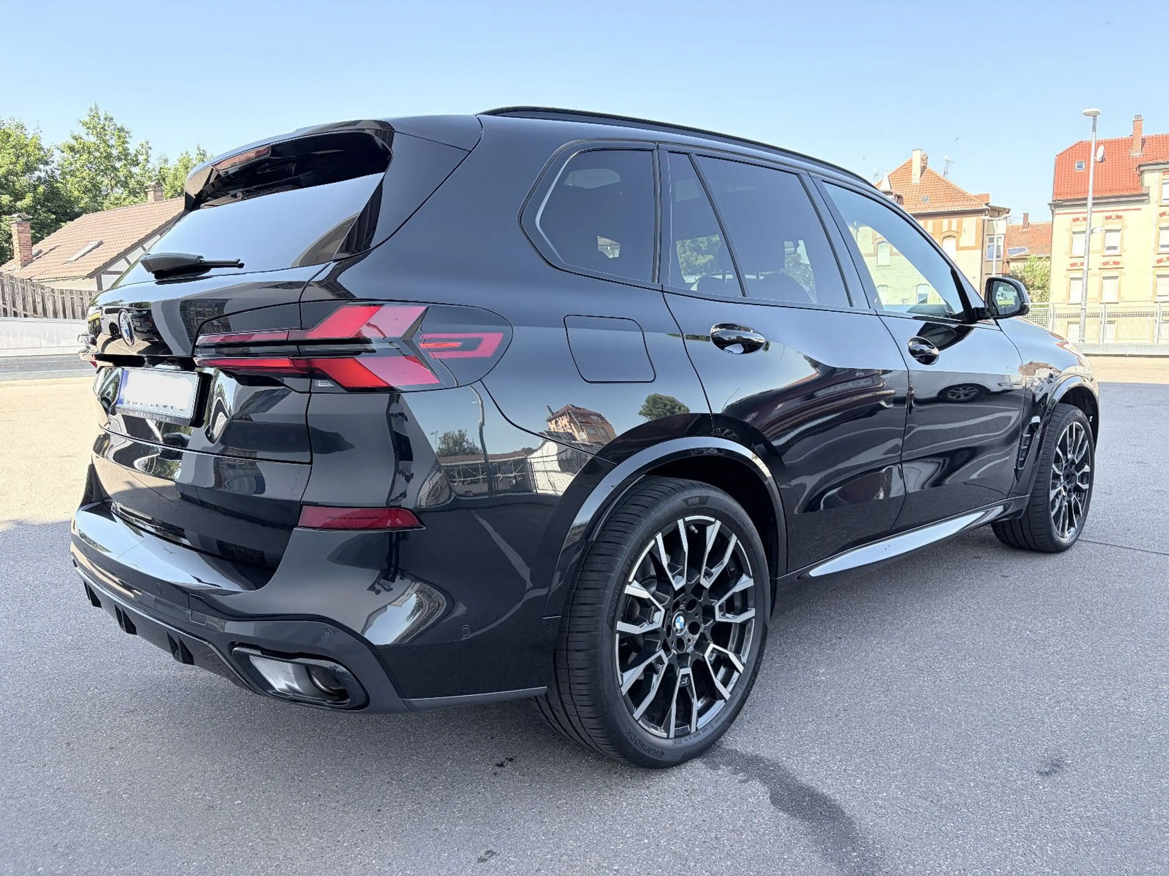 BMW X5 30 d xD M Sport Pro PANO/AHK/STANDH./STOP&GO/ — photo 5