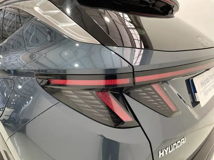 Hyundai Tucson 1.6 TGDI HEV Style Auto (2021) 2022, foto 17