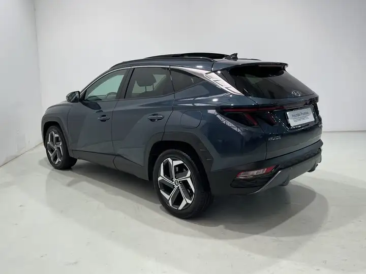 Hyundai Tucson 1.6 TGDI HEV Style Auto (2021) 2022, foto 7