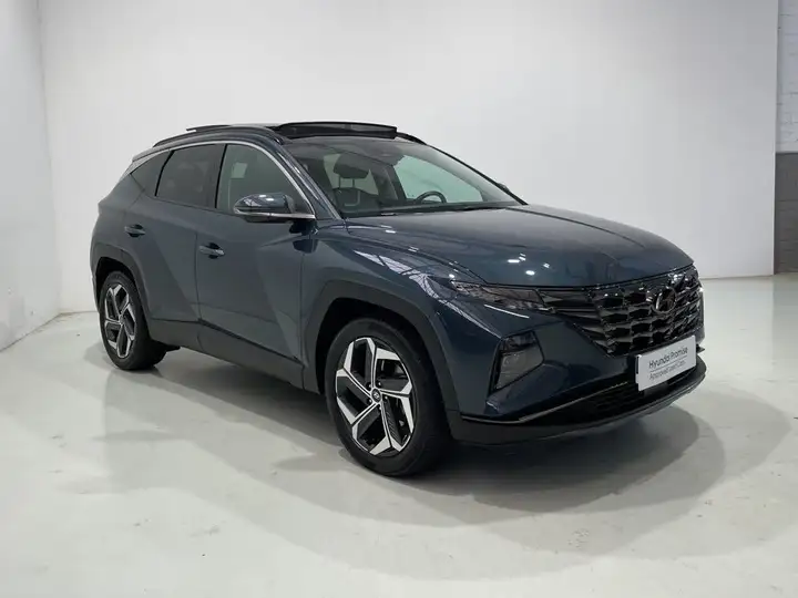 Hyundai Tucson 1.6 TGDI HEV Style Auto (2021) 2022, foto 3