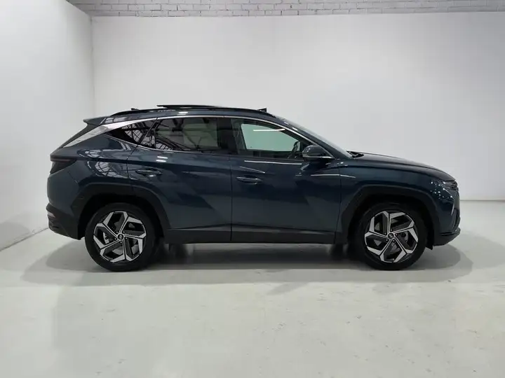 Hyundai Tucson 1.6 TGDI HEV Style Auto (2021) 2022, foto 4