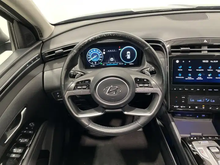 Hyundai Tucson 1.6 TGDI HEV Style Auto (2021) 2022, foto 9
