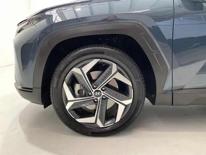 Hyundai Tucson 1.6 TGDI HEV Style Auto (2021) 2022, foto 13