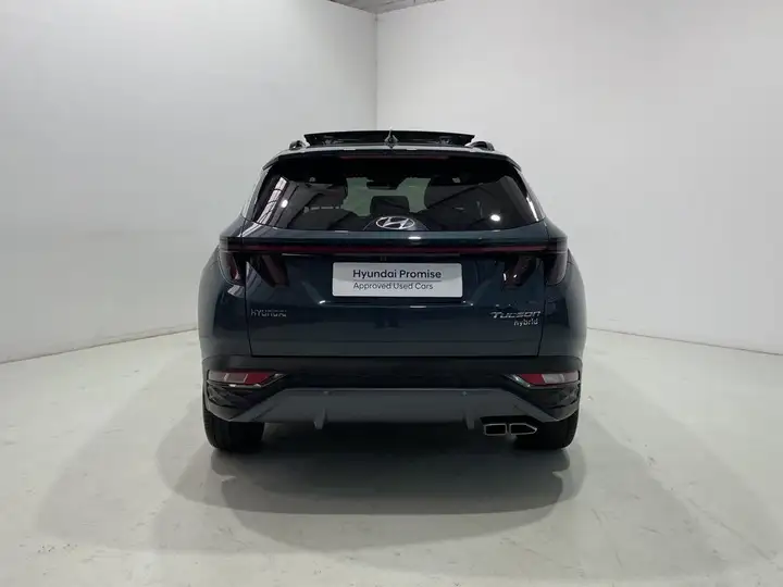 Hyundai Tucson 1.6 TGDI HEV Style Auto (2021) 2022, foto 5