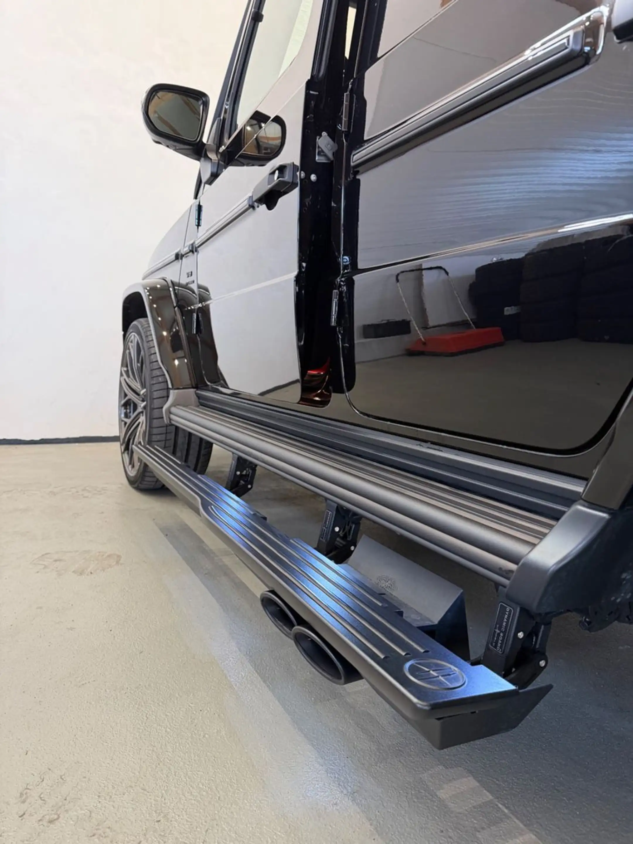 Mercedes-Benz G 63 AMG / HOFELE HG63 / CARBON EXT. — photo 14